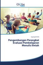 Pengembangan Perangkat Evaluasi Pembelajaran Menulis Ilmiah