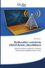 Radiorabitə vasitələrin effektivliyinin yüksəldilməsi