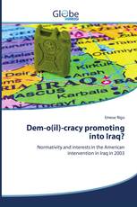 Dem-o(il)-cracy promoting into Iraq?