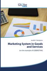 Marketing System in Goods and Services