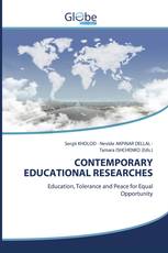 CONTEMPORARY EDUCATIONAL RESEARCHES