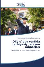 Oliy o`quv yurtida tarbiyaviy jarayon rahbarlari