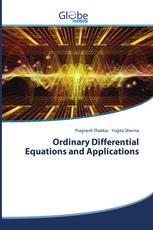 Ordinary Differential Equations and Applications