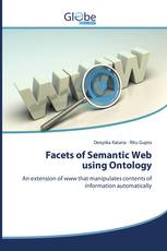 Facets of Semantic Web using Ontology