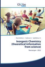 Inorganic Chemistry (theoretical information from science)