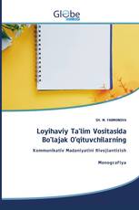 Loyihaviy Ta'lim Vositasida Bo'lajak O'qituvchilarning