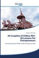 50 Couplets of Vidhur Niti- 50 Lessons For Entrepreneurs