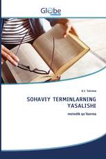 SOHAVIY TERMINLARNING YASALISHI