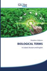BIOLOGICAL TERMS