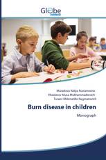 Burn disease in children