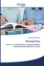 Monografiya