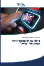 Interference in learning foreign language