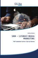 SMM – IJTIMOIY MEDIA MARKETING