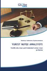 YURIST NUTQI АMАLIYOTI