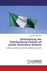 Determining the Distributional Pattern of public Secondary Schools
