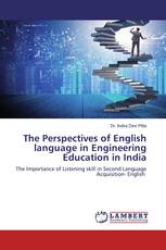 The Perspectives of English language in Engineering Education in India