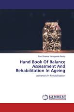 Hand Book Of Balance Assessment And Rehabilitation In Ageing