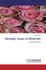 Strategic issues to Nintendo