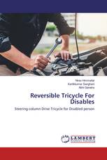 Reversible Tricycle For Disables