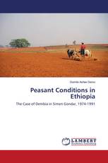 Peasant Conditions in Ethiopia