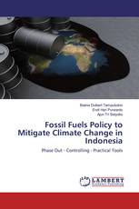 Fossil Fuels Policy to Mitigate Climate Change in Indonesia
