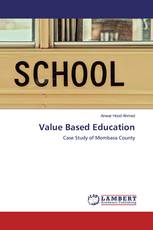 Value Based Education