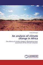 An analysis of climate change in Africa