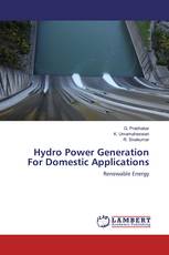 Hydro Power Generation For Domestic Applications