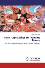 New Approaches to Training Forms