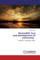 Nasiraddin Tusi and development of astronomy