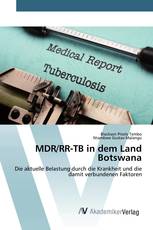 MDR/RR-TB in dem Land Botswana