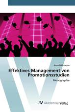 Effektives Management von Promotionsstudien