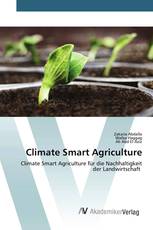 Climate Smart Agriculture