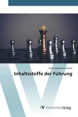 Inhaltsstoffe der Führung