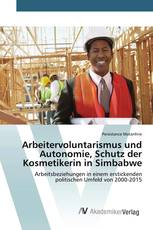 Arbeitervoluntarismus und Autonomie, Schutz der Kosmetikerin in Simbabwe