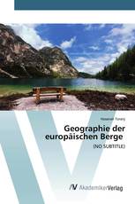 Geographie der europäischen Berge