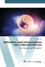 Definition und Interpretation von Liebesemotionen