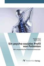 Ein psycho-soziales Profil von Patienten