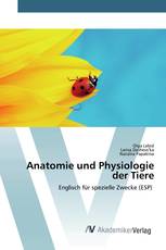 Anatomie und Physiologie der Tiere