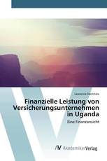 Finanzielle Leistung von Versicherungsunternehmen in Uganda