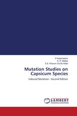 Mutation Studies on Capsicum Species