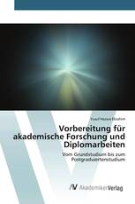 Vorbereitung für akademische Forschung und Diplomarbeiten