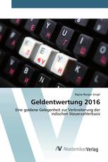 Geldentwertung 2016