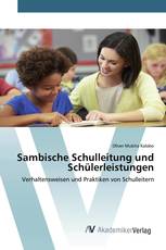 Sambische Schulleitung und Schülerleistungen