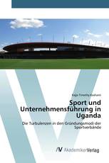 Sport und Unternehmensführung in Uganda