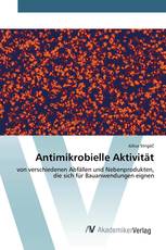 Antimikrobielle Aktivität