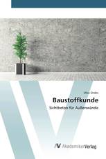 Baustoffkunde