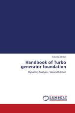 Handbook of Turbo generator foundation