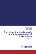 The role of the tourist guide in tourist promotion of R.Macedonia
