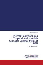 Thermal Comfort in a Tropical and Humide Climate: Coastal Strip of BEN